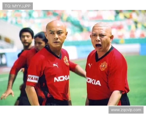 功夫足球明星大盘点谁是你心目中的足球传奇人物